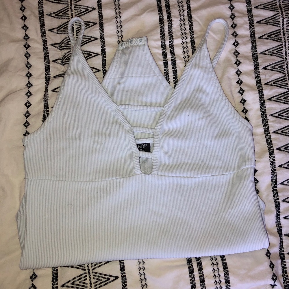 Topshop Bodysuit